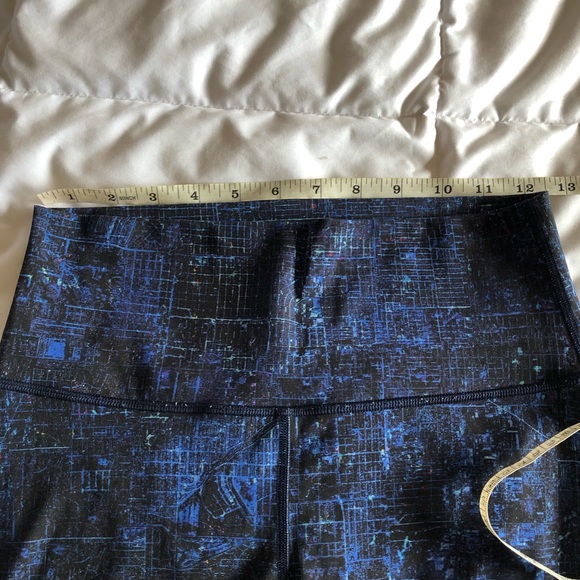 RARE Lululemon Leggings Wunder Under Hi-Rise Tight 28" - Picture 8 of 15